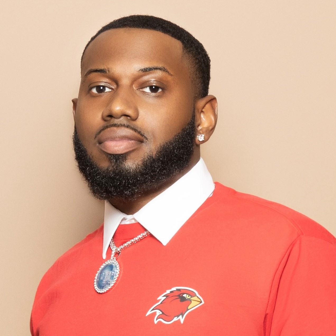Davon Chargois wins Engagement Award