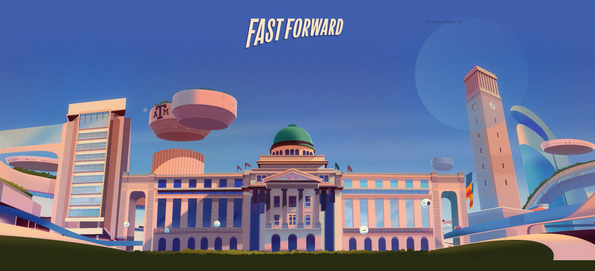 Fast Forward
