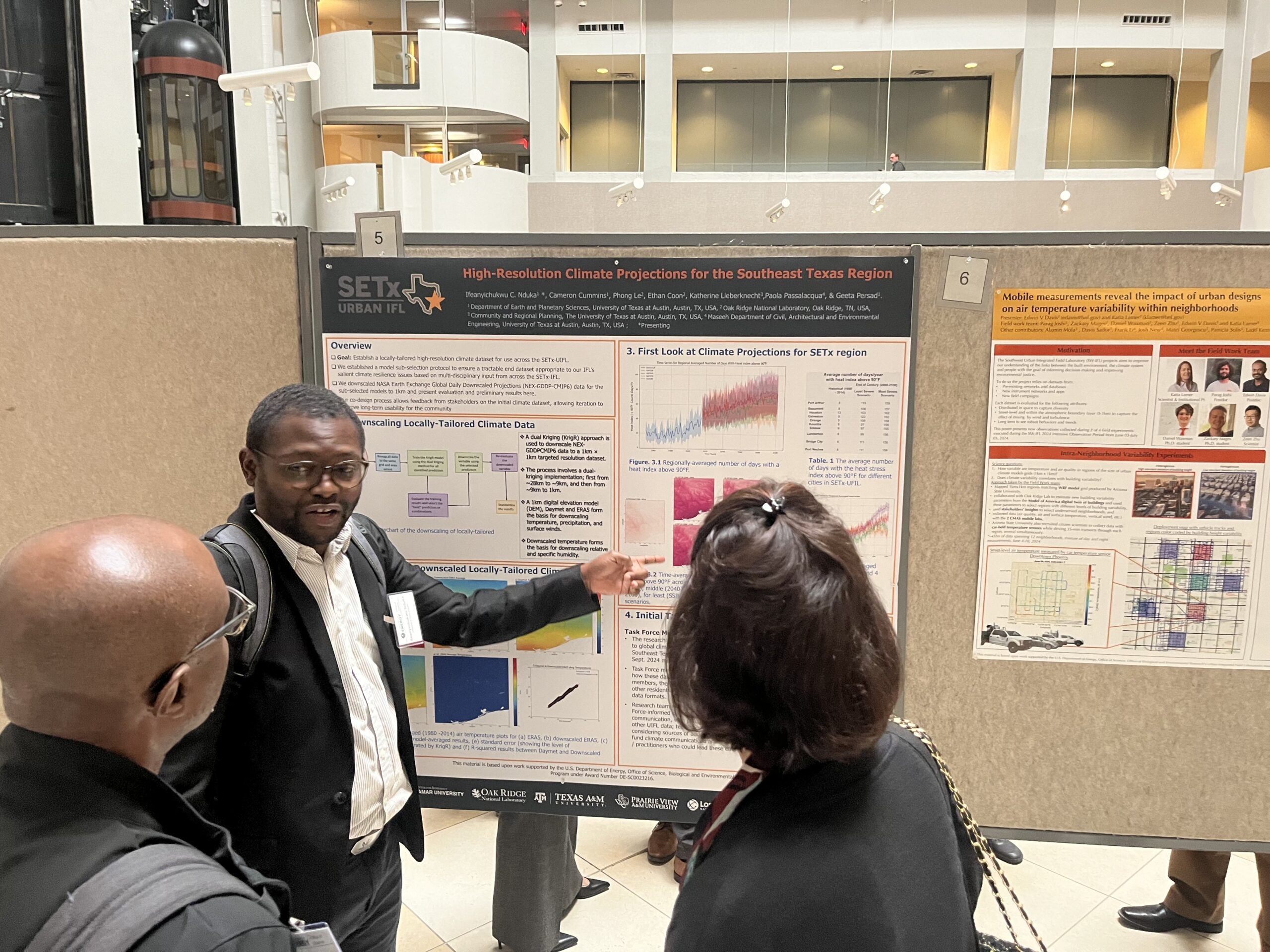 Highlights from the 2024 Urban Integrated Field Laboratory Principal Investigators Meeting